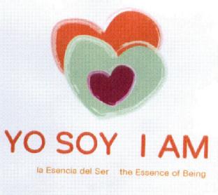 Imagen de YO SOY I AM LA ESENCIA DEL SER THE ESSENCE OF BEING