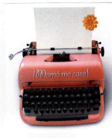 Imagen de ¡MAMA ME CASO!