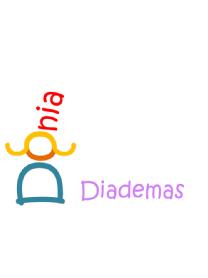 Imagen de DIADEMAS DONIA