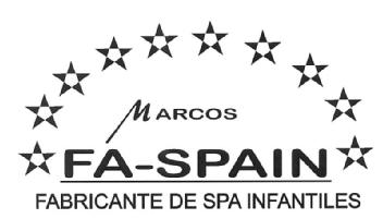 Imagen de MARCOS FA-SPAIN FABRICANTE DE SPA INFANTILES