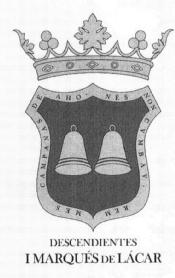 Imagen de DESCENDIENTES I MARQUES DE LACAR