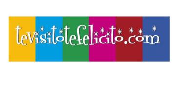 Imagen de TEVISITOTEFELICITO.COM