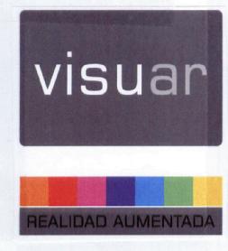 Imagen de VISUAR REALIDAD AUMENTADA