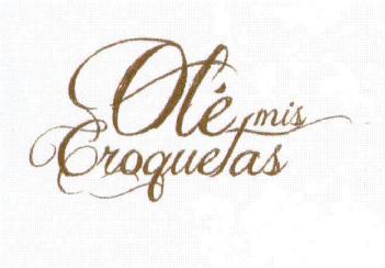 Imagen de OLE MIS CROQUETAS