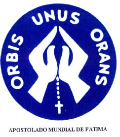 Imagen de ORBIS UNUS ORANS APOSTOLADO MUNDIAL DE FATIMA