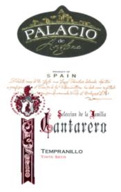 Imagen de PALACIO DE ANGLONA SELECCION DE LA FAMILIA CANTARERO