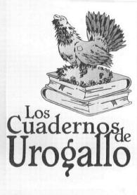 Imagen de LOS CUADERNOS DE UROGALLO
