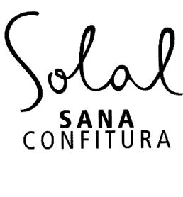 Imagen de SOLAL SANA CONFITURA