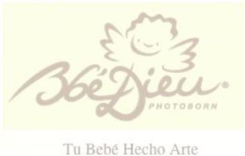 Imagen de BBE DIEU PHOTOBORN TU BEBE HECHO ARTE