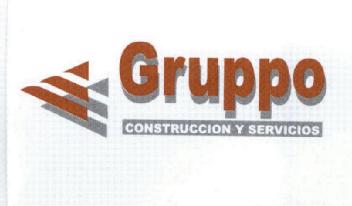 Imagen de GRUPPO CONSTRUCCION Y SERVICIOS