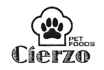 Imagen de PET FOODS CIERZO