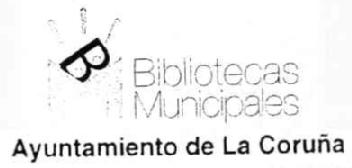Imagen de BM BIBLIOTECAS MUNICIPALES AYUNTAMIENTO DE LA CORUÑA