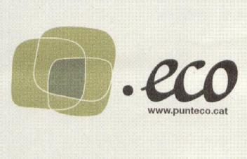 Imagen de .ECO WWW.PUNTECO.CAT