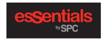 Imagen de ESSENTIALS BY SPC