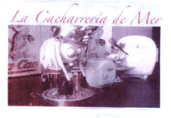 Imagen de LA CACHARRERIA DE MER