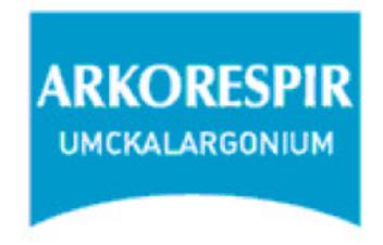 Imagen de ARKORESPIR UMCKALARGONIUM