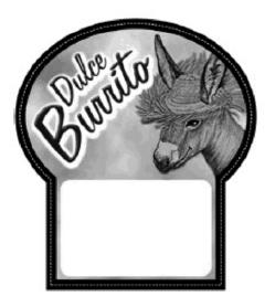 Imagen de DULCE BURRITO