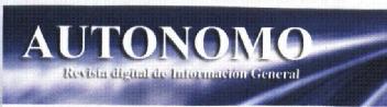 Imagen de AUTONOMO REVISTA DIGITAL DE INFORMACION GENERAL