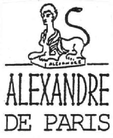 Imagen de ALEXANDRE ALEXANDRE DE PARIS