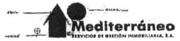 Imagen de MEDITERRANEO SERVICIOS DE GESTION INMOBILIARIA, S.A