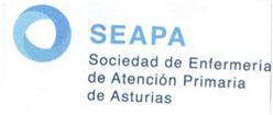 Imagen de SEAPA SOCIEDAD DE ENFERMERIA DE ATENCION PRIMARIA DE ASTURIAS