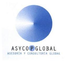 Imagen de ASYCOPGLOBAL ASESORIA Y CONSULTORIA GLOBAL