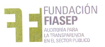 Imagen de FF FUNDACION FIASEP AUDITORIA PARA LA TRANSPARENCIA EN EL SECTOR PUBLICO