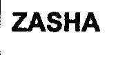 Imagen de ZASHA