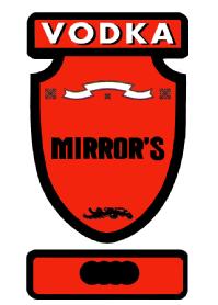 Imagen de VODKA MIRROR\'S