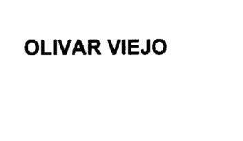 Imagen de OLIVAR VIEJO