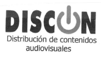 Imagen de DISCON, DISTRIBUCION DE CONTENIDOS AUDIOVISUALES