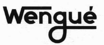 Imagen de WENGUE