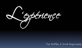 Imagen de L\'EXPERIENCE THE COFFEE & DRINK EXPERIENCE