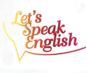 Imagen de LET'S SPEAK ENGLISH