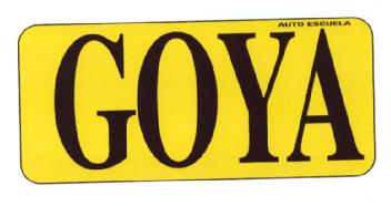 Imagen de AUTO ESCUELA GOYA