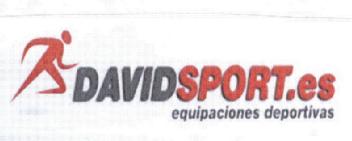 Imagen de DAVIDSPORT.ES EQUIPACIONES DEPORTIVAS