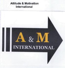 Imagen de A & M INTERNATIONAL ATITUDE & MOTIVATION INTERNATIONAL