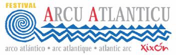 Imagen de FESTIVAL ARCU ATLANTICU ARCO ATLANTICO ARC ATLANTIQUE ATLANTIC ARC XIXON