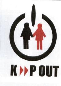 Imagen de KEEP OUT