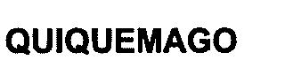 Imagen de QUIQUEMAGO