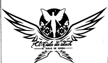 Imagen de EL CIELO DE IDOCH