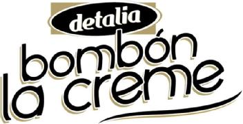 Imagen de DETALIA BOMBON LA CREME