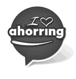 Imagen de I AHORRING