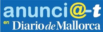 Imagen de ANUNCI@-T EN DIARIO DE MALLORCA