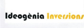 Imagen de IDEOGENIA INVERSIONS