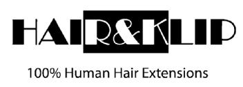 Imagen de HAIR&KLIP 100% HUMAN HAIR EXTENSIONS
