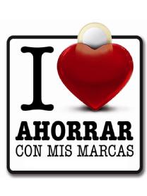 Imagen de I AHORRAR CON MIS MARCAS