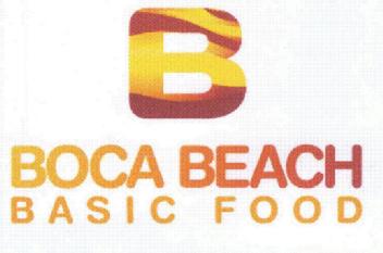 Imagen de B BOCA BEACH BASIC FOOD