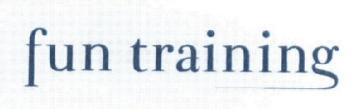 Imagen de FUN TRAINING