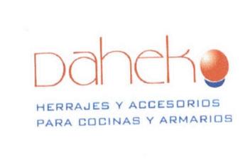 Imagen de DAHEK HERRAJES Y ACCESORIOS PARA COCINAS Y ARMARIOS